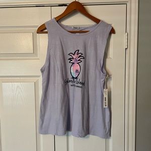 Galveston Island Tank Tee